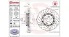 Bremsscheibe Vorderachse MAGNETI MARELLI 360406129003