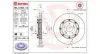 Bremsscheibe Vorderachse MAGNETI MARELLI 360406129403