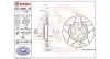 Bremsscheibe Vorderachse MAGNETI MARELLI 360406000305