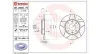 Bremsscheibe MAGNETI MARELLI 360406040405