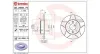 Bremsscheibe Vorderachse MAGNETI MARELLI 360406042105