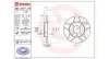 Bremsscheibe Vorderachse MAGNETI MARELLI 360406047905