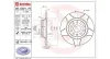 Bremsscheibe Hinterachse MAGNETI MARELLI 360406175605