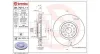 Bremsscheibe Vorderachse MAGNETI MARELLI 360406010701