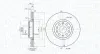 Bremsscheibe Vorderachse MAGNETI MARELLI 360406050601