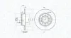 Bremsscheibe Hinterachse MAGNETI MARELLI 360406107801