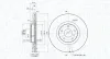 Bremsscheibe Vorderachse MAGNETI MARELLI 360406125701