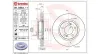Bremsscheibe Vorderachse MAGNETI MARELLI 360406174701
