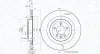 Bremsscheibe MAGNETI MARELLI 360406186101