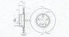 Bremsscheibe Vorderachse MAGNETI MARELLI 360406189701