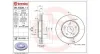 Bremsscheibe Vorderachse MAGNETI MARELLI 360406172101
