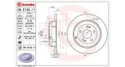 Bremsscheibe MAGNETI MARELLI 360406173601