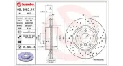 Bremsscheibe Vorderachse MAGNETI MARELLI 360406017102