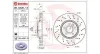 Bremsscheibe Vorderachse MAGNETI MARELLI 360406077302