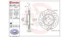 Bremsscheibe Vorderachse MAGNETI MARELLI 360406090702
