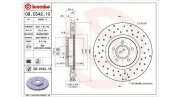 Bremsscheibe MAGNETI MARELLI 360406148002