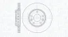 Bremsscheibe MAGNETI MARELLI 361302040110