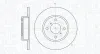 Bremsscheibe Vorderachse MAGNETI MARELLI 361302040127