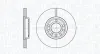 Bremsscheibe Vorderachse MAGNETI MARELLI 361302040154