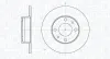 Bremsscheibe MAGNETI MARELLI 361302040181