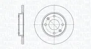 Bremsscheibe MAGNETI MARELLI 361302040796