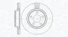Bremsscheibe MAGNETI MARELLI 361302040330