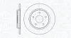 Bremsscheibe Hinterachse MAGNETI MARELLI 361302040375