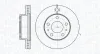 Bremsscheibe Vorderachse MAGNETI MARELLI 361302040538