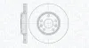 Bremsscheibe Vorderachse MAGNETI MARELLI 361302040606