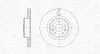 Bremsscheibe Vorderachse MAGNETI MARELLI 361302040676