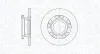 Bremsscheibe Hinterachse MAGNETI MARELLI 361302040710