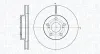 Bremsscheibe Vorderachse MAGNETI MARELLI 361302040763