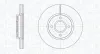 Bremsscheibe Vorderachse MAGNETI MARELLI 361302040785