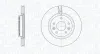 Bremsscheibe Vorderachse MAGNETI MARELLI 361302040794