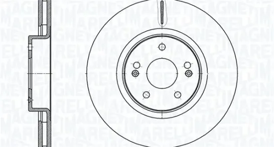 Scheibenreinigungsanlage 12 V vorne MAGNETI MARELLI 064351764010 Bild Scheibenreinigungsanlage 12 V vorne MAGNETI MARELLI 064351764010
