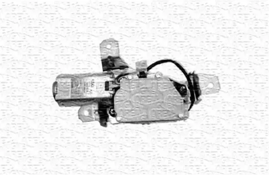 Wischermotor 12 V hinten MAGNETI MARELLI 064343019010 Bild Wischermotor 12 V hinten MAGNETI MARELLI 064343019010
