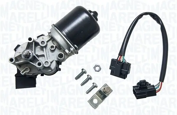 Wischermotor 12 V vorne MAGNETI MARELLI 064300406010