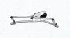 Scheibenreinigungsanlage 12 V vorne MAGNETI MARELLI 064352107010