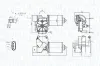 Wischermotor 12 V vorne MAGNETI MARELLI 064370300010 Bild Wischermotor 12 V vorne MAGNETI MARELLI 064370300010