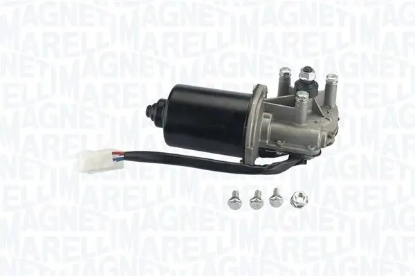 Wischermotor 12 V vorne MAGNETI MARELLI 064370500010