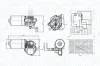 Wischermotor 12 V vorne MAGNETI MARELLI 064370700010 Bild Wischermotor 12 V vorne MAGNETI MARELLI 064370700010