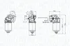 Wischermotor 12 V vorne MAGNETI MARELLI 064371500010 Bild Wischermotor 12 V vorne MAGNETI MARELLI 064371500010