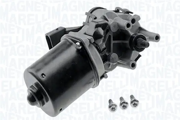 Wischermotor 12 V vorne MAGNETI MARELLI 064372500010