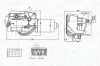 Wischermotor 12 V vorne MAGNETI MARELLI 064374000010 Bild Wischermotor 12 V vorne MAGNETI MARELLI 064374000010