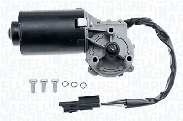 Wischermotor 12 V vorne MAGNETI MARELLI 064375500010