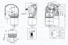 Wischermotor 12 V vorne MAGNETI MARELLI 064376200010 Bild Wischermotor 12 V vorne MAGNETI MARELLI 064376200010