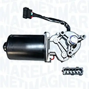 Wischermotor 12 V MAGNETI MARELLI 064378600010 Bild Wischermotor 12 V MAGNETI MARELLI 064378600010