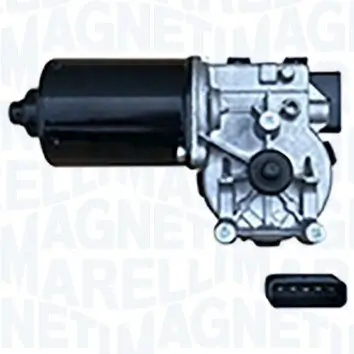 Wischermotor 12 V vorne MAGNETI MARELLI 064379100010 Bild Wischermotor 12 V vorne MAGNETI MARELLI 064379100010