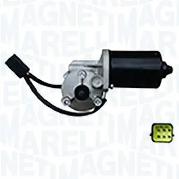 Wischermotor 12 V vorne MAGNETI MARELLI 064379200010 Bild Wischermotor 12 V vorne MAGNETI MARELLI 064379200010