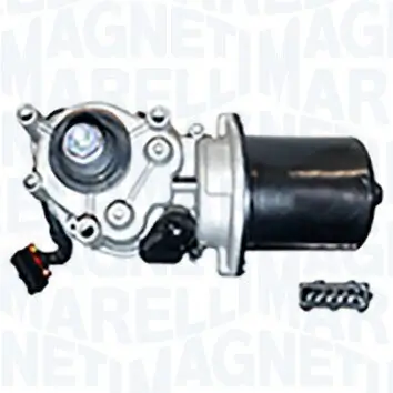 Wischermotor 12 V vorne MAGNETI MARELLI 064379500010 Bild Wischermotor 12 V vorne MAGNETI MARELLI 064379500010